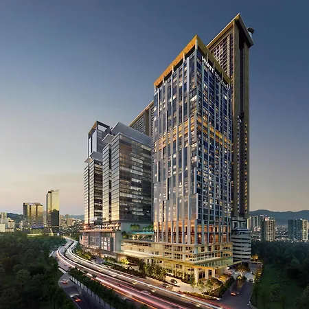 Hyatt Regency Kuala Lumpur At Kl Midtown Hotel